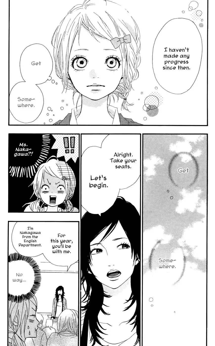 Yume Miru Taiyou Chapter 25 9